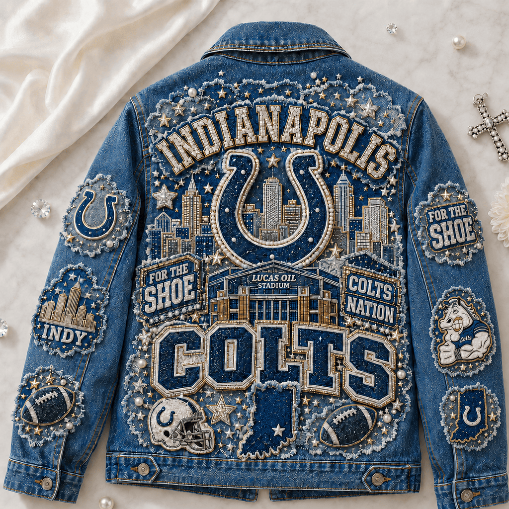 Premium IDC Denim Jacket NPL