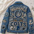 Premium IDC Denim Jacket NPL