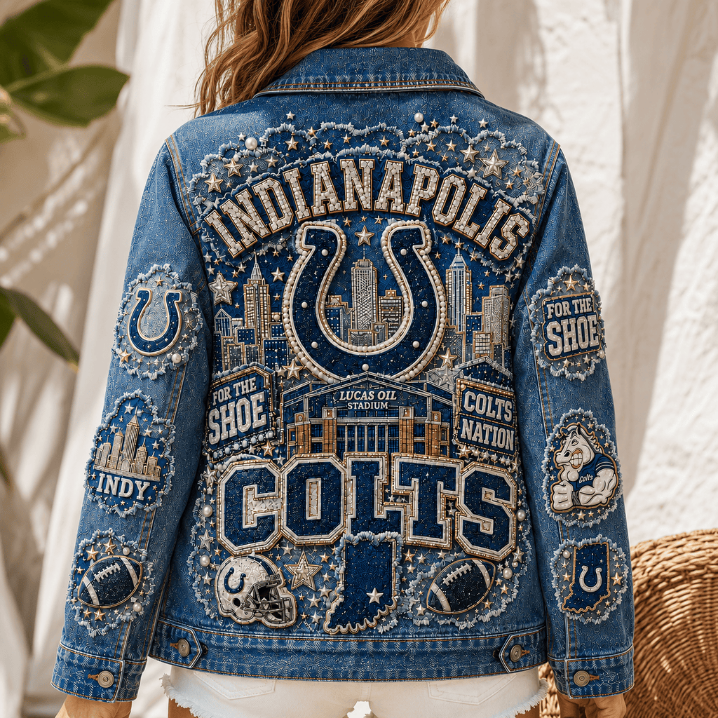 Premium IDC Denim Jacket NPL