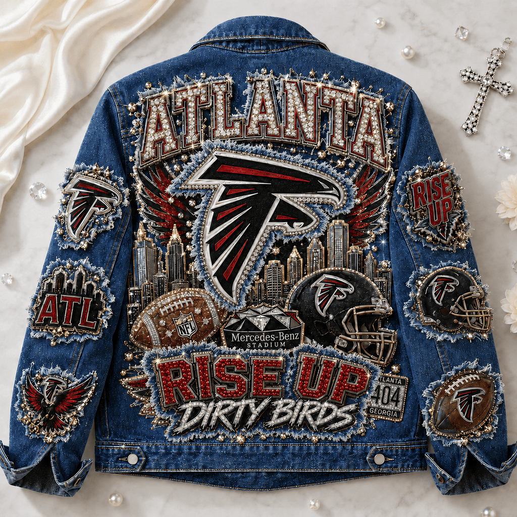 Premium ATF Denim Jacket NPL