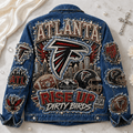 Premium ATF Denim Jacket NPL