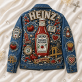 Premium HZT Denim Jacket NPL
