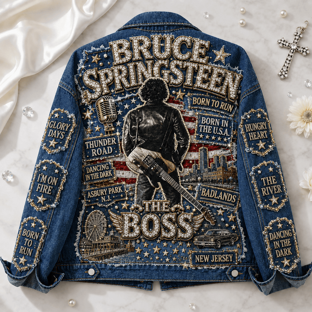 Premium BRST Denim Jacket NPL