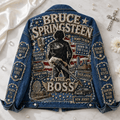 Premium BRST Denim Jacket NPL