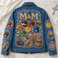 Premium MM Denim Jacket NPL