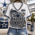 Premium DLCB V-neck Shirt NPL