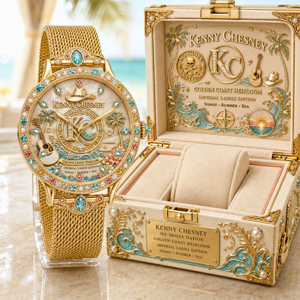 KNCN Premium Stainless Steel Watch HTTT