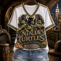 Premium NJT V-neck Shirt NPL