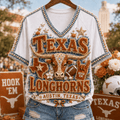 Premium TLS V-neck Shirt PTKL