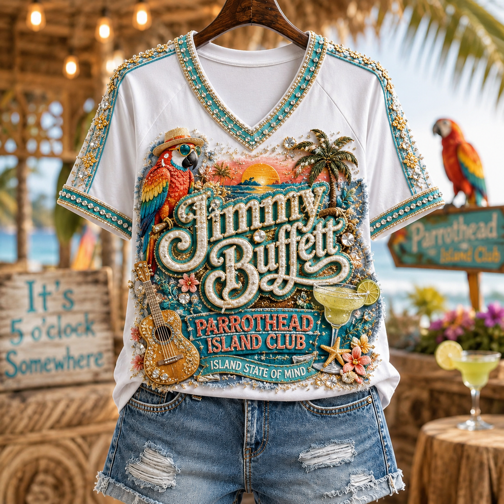 Premium JBT V-neck Shirt NPL