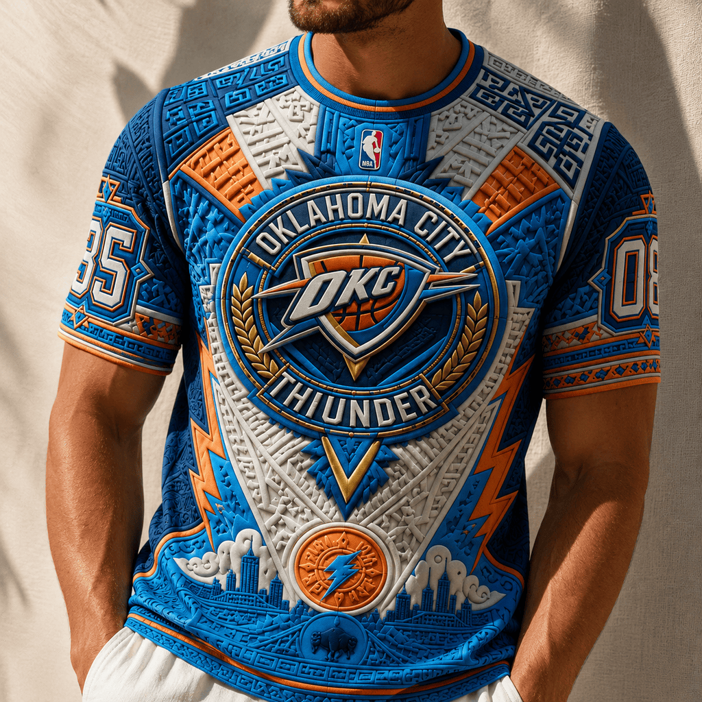 PREMIUM OCT 3D EMBOSS SHIRT TTNL
