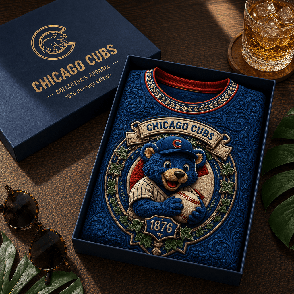 PREMIUM CCC 3D EMBOSS SHIRT TTNL