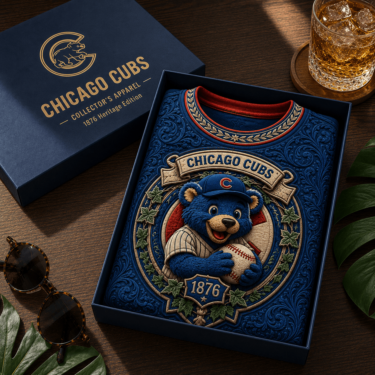 PREMIUM CCC 3D EMBOSS SHIRT TTNL