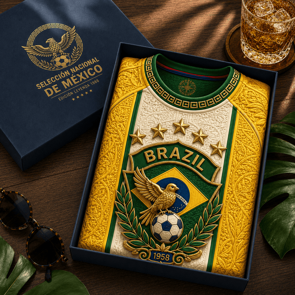 PREMIUM BRZ 3D EMBOSS SHIRT TTNL