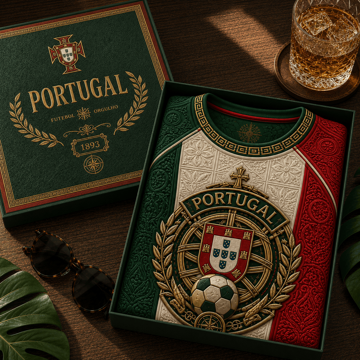 PREMIUM POR 3D EMBOSS SHIRT TTNL