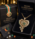 MHC Solid Gold Chain with Diamond Pendant TTTT