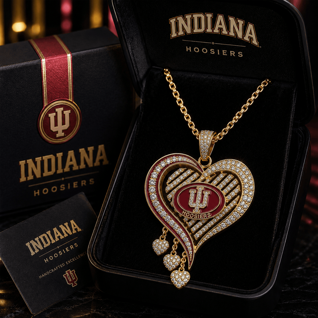IDH Solid Gold Chain with Diamond Pendant TTTT