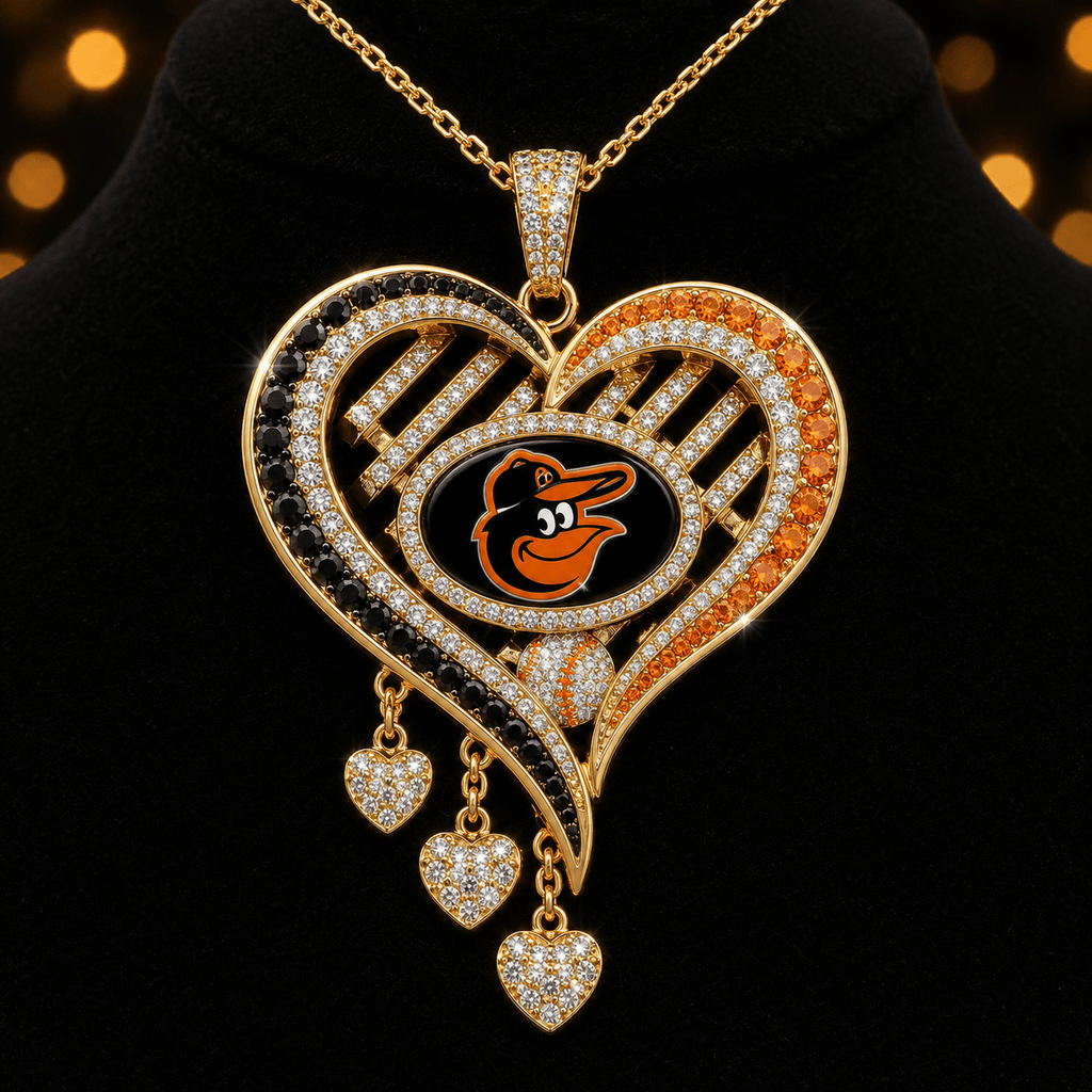 BTMO Solid Gold Chain with Diamond Pendant BMD