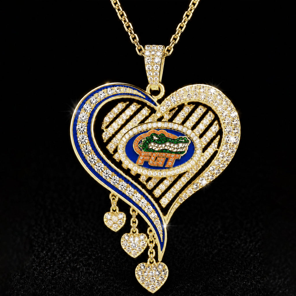 FGT Solid Gold Chain with Diamond Pendant TTTT