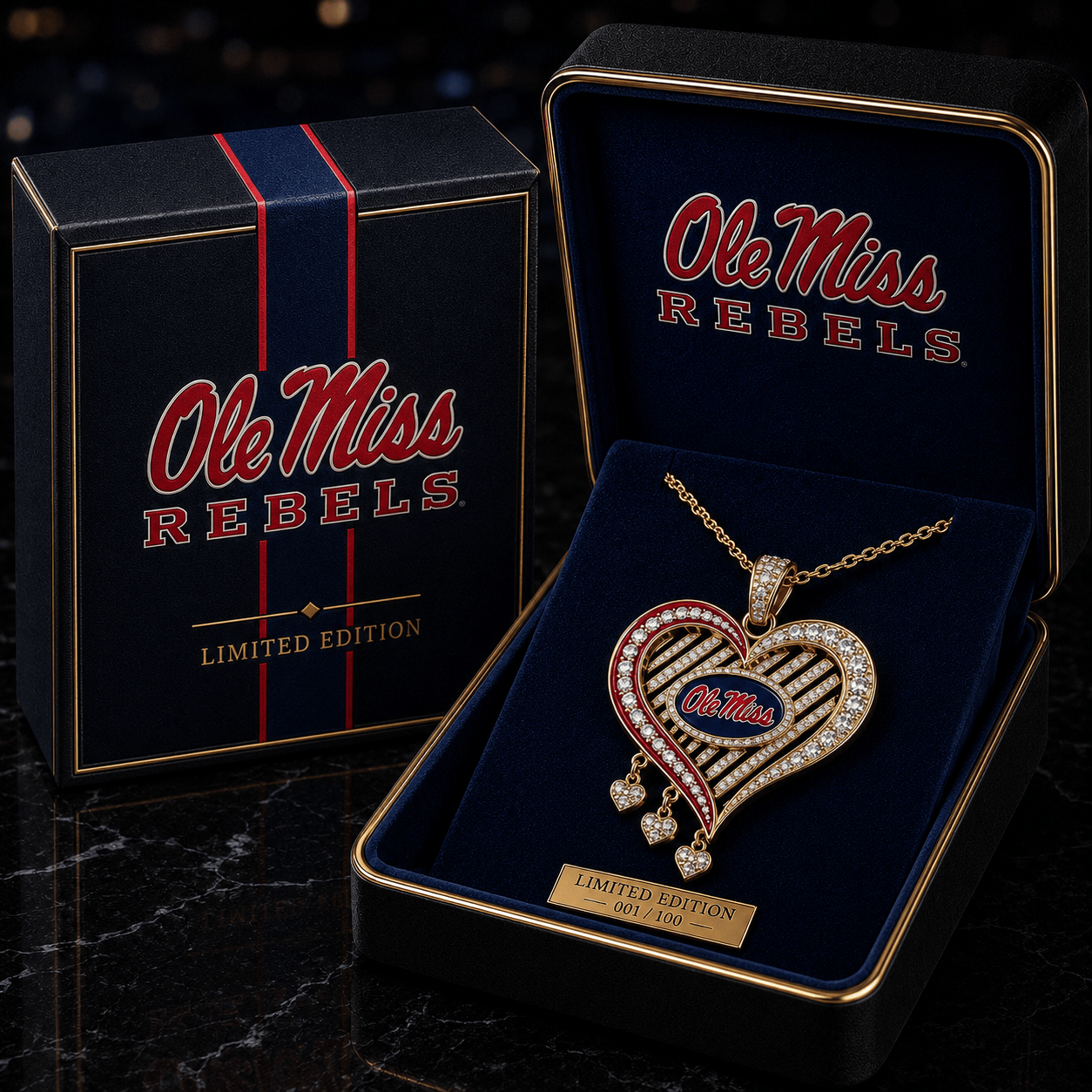 OMR Solid Gold Chain with Diamond Pendant TTTT