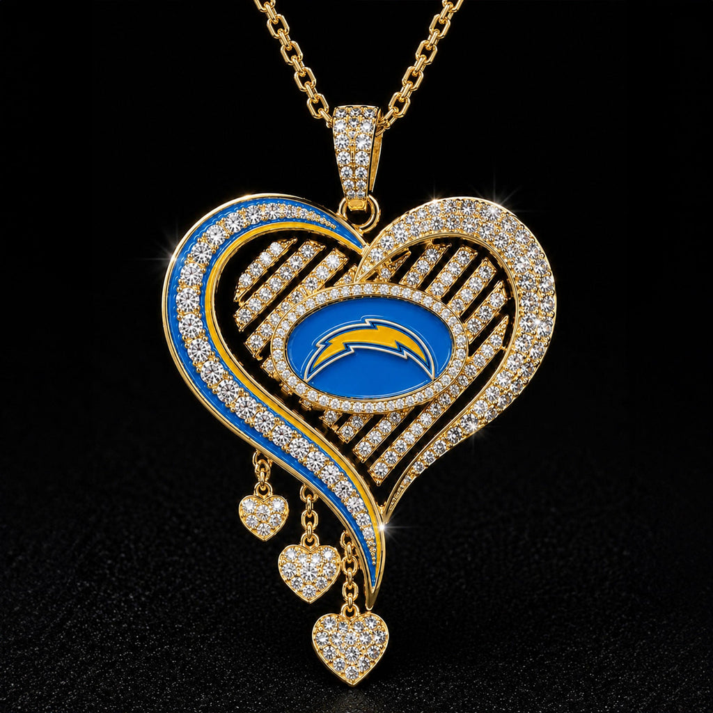 LAC Solid Gold Chain with Diamond Pendant TMH