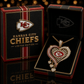 KCC Solid Gold Chain with Diamond Pendant TMH