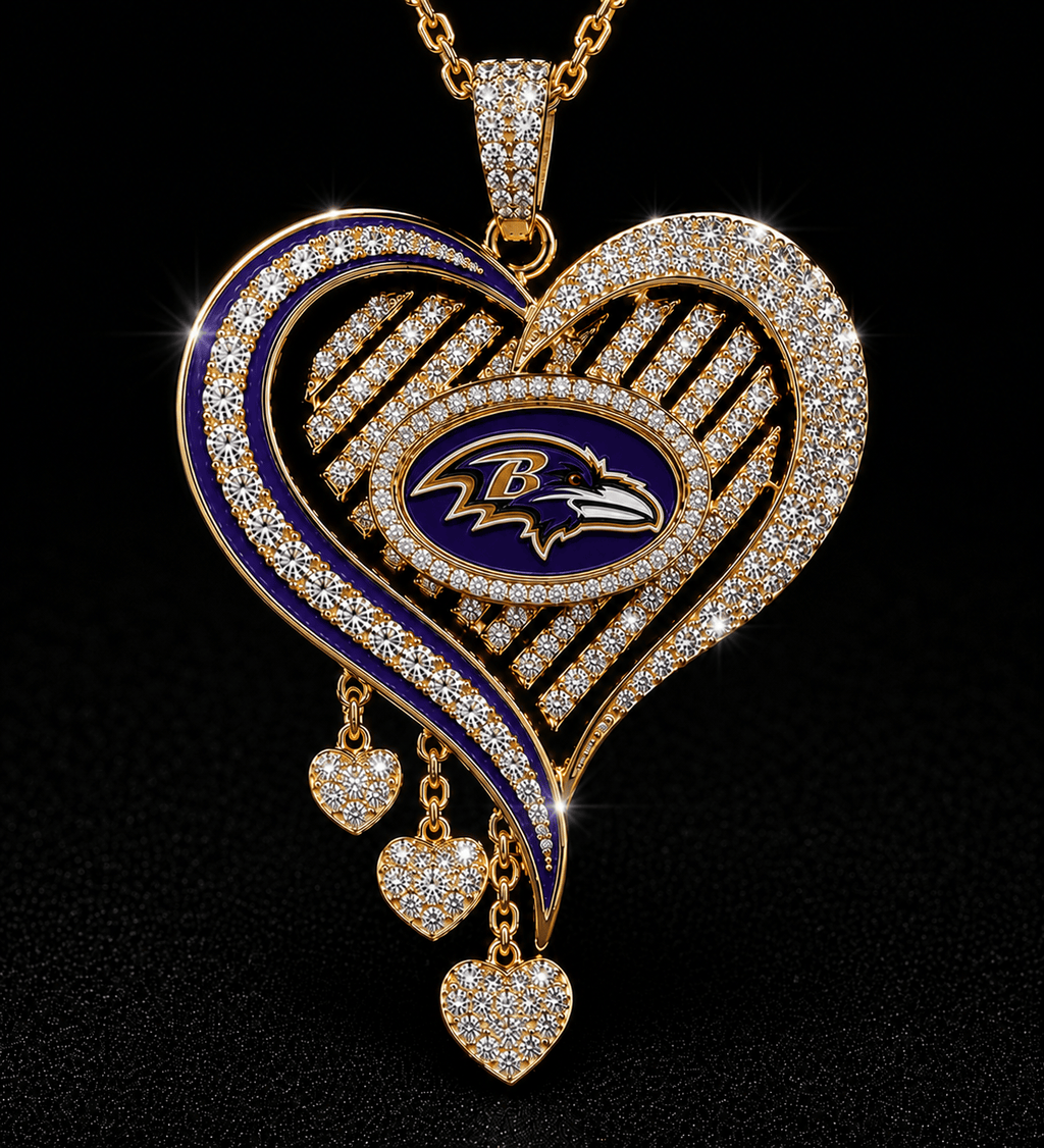 BTR Solid Gold Chain with Diamond Pendant TMH