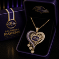 BTR Solid Gold Chain with Diamond Pendant TMH
