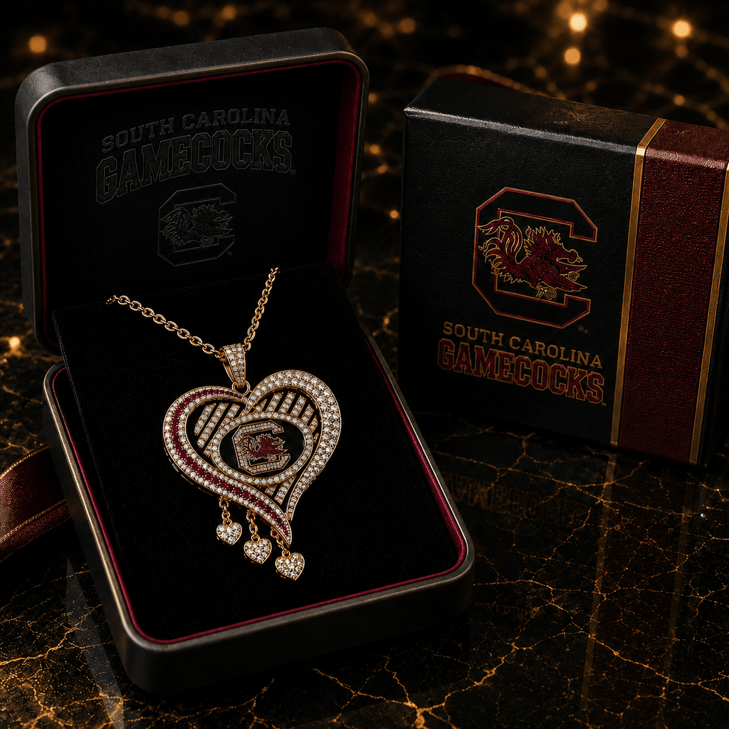 SCG Solid Gold Chain with Diamond Pendant TTTT