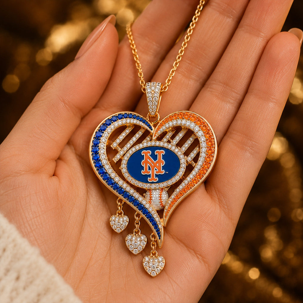 NYMR Solid Gold Chain with Diamond Pendant BMD