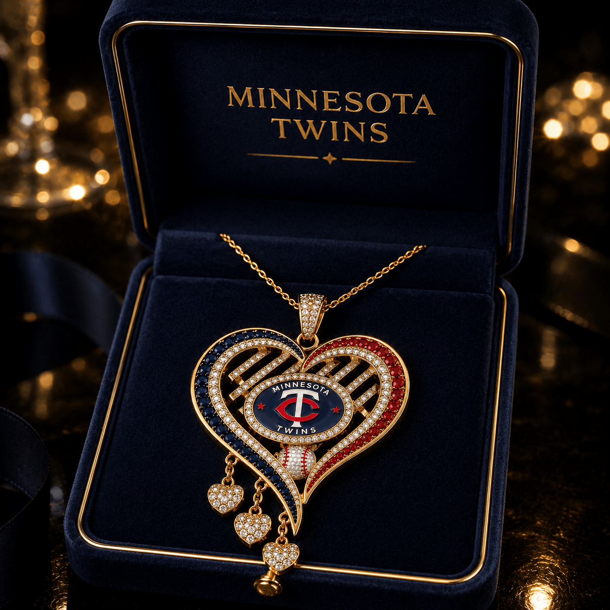 MNST Solid Gold Chain with Diamond Pendant BMD