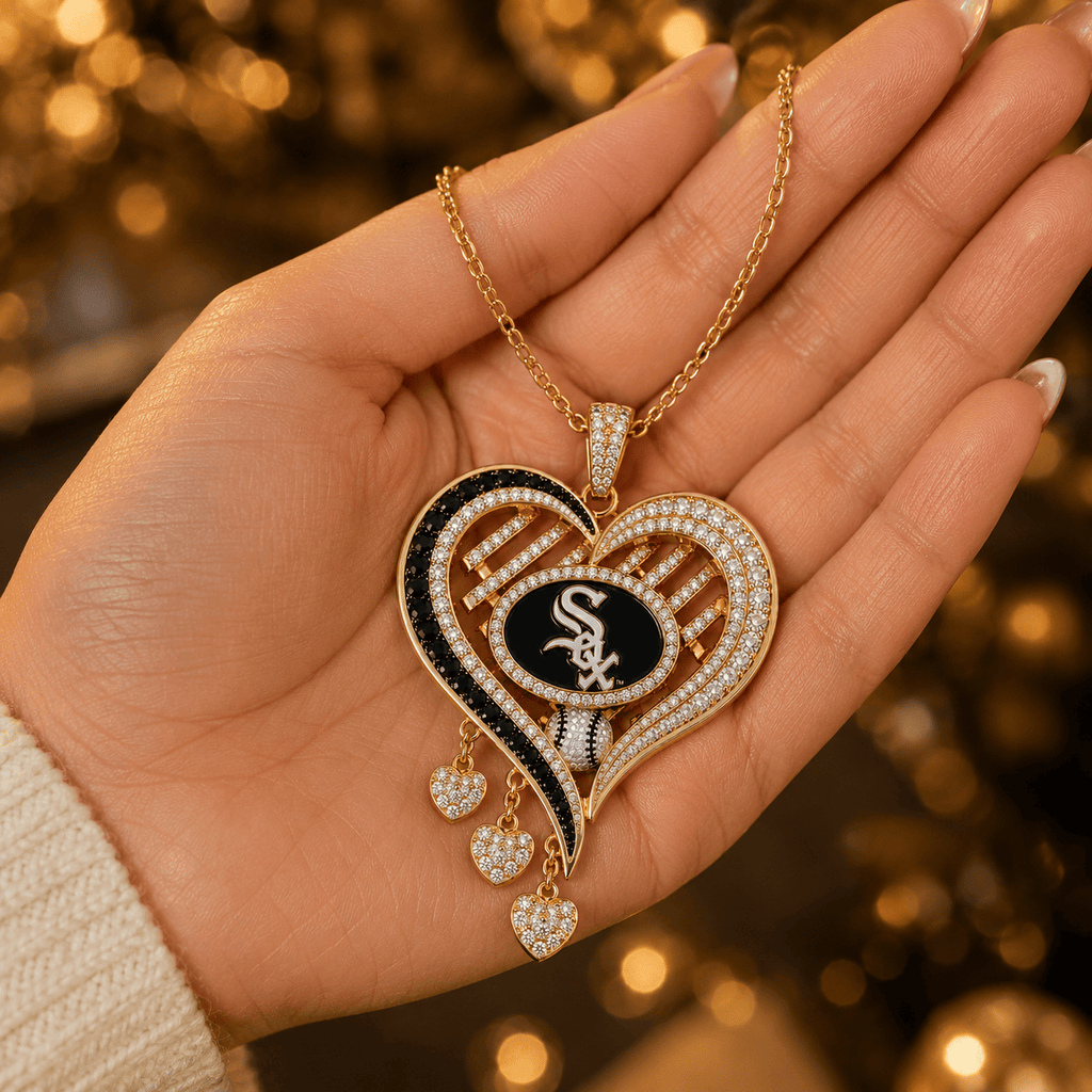 CWS Solid Gold Chain with Diamond Pendant BMD