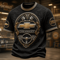 PREMIUM CRCE 3D EMBOSS SHIRT TTNL