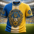 PREMIUM UAF 3D EMBOSS SHIRT TTNL