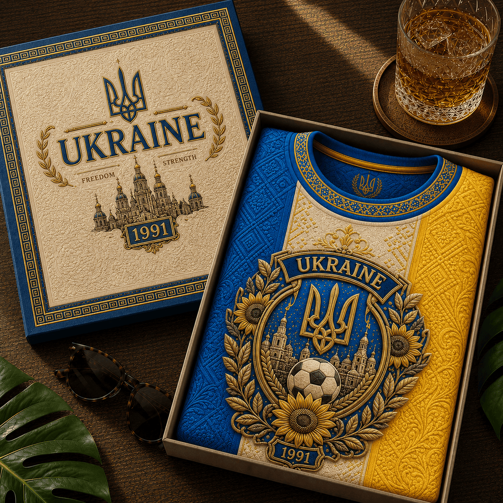 PREMIUM UAF 3D EMBOSS SHIRT TTNL