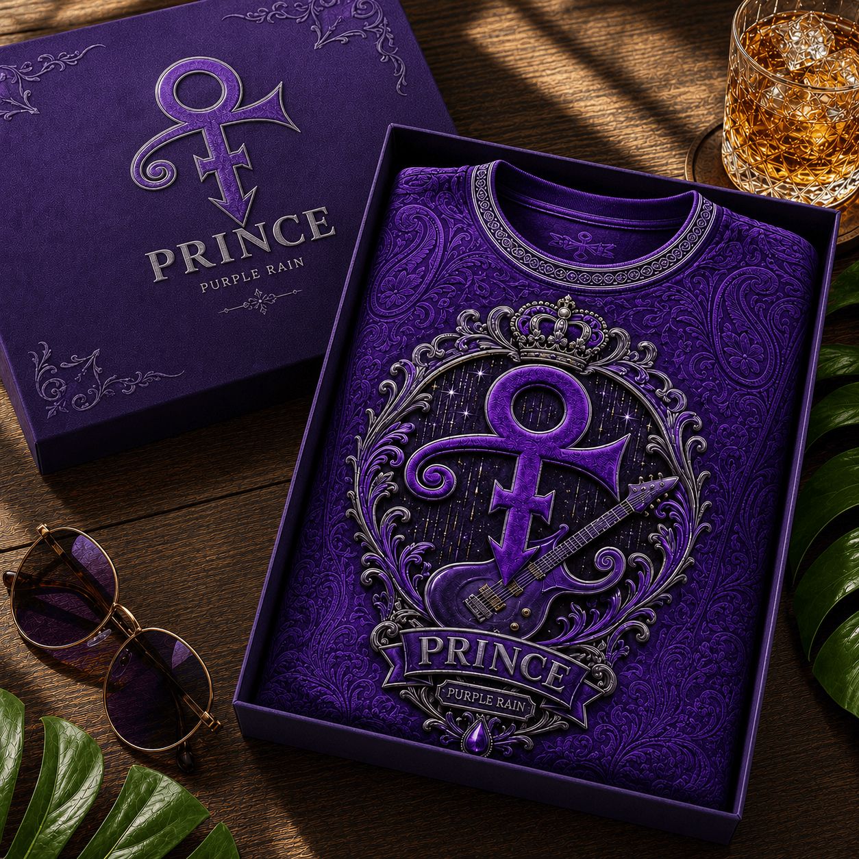 PREMIUM PRCE 3D EMBOSS SHIRT TTNL