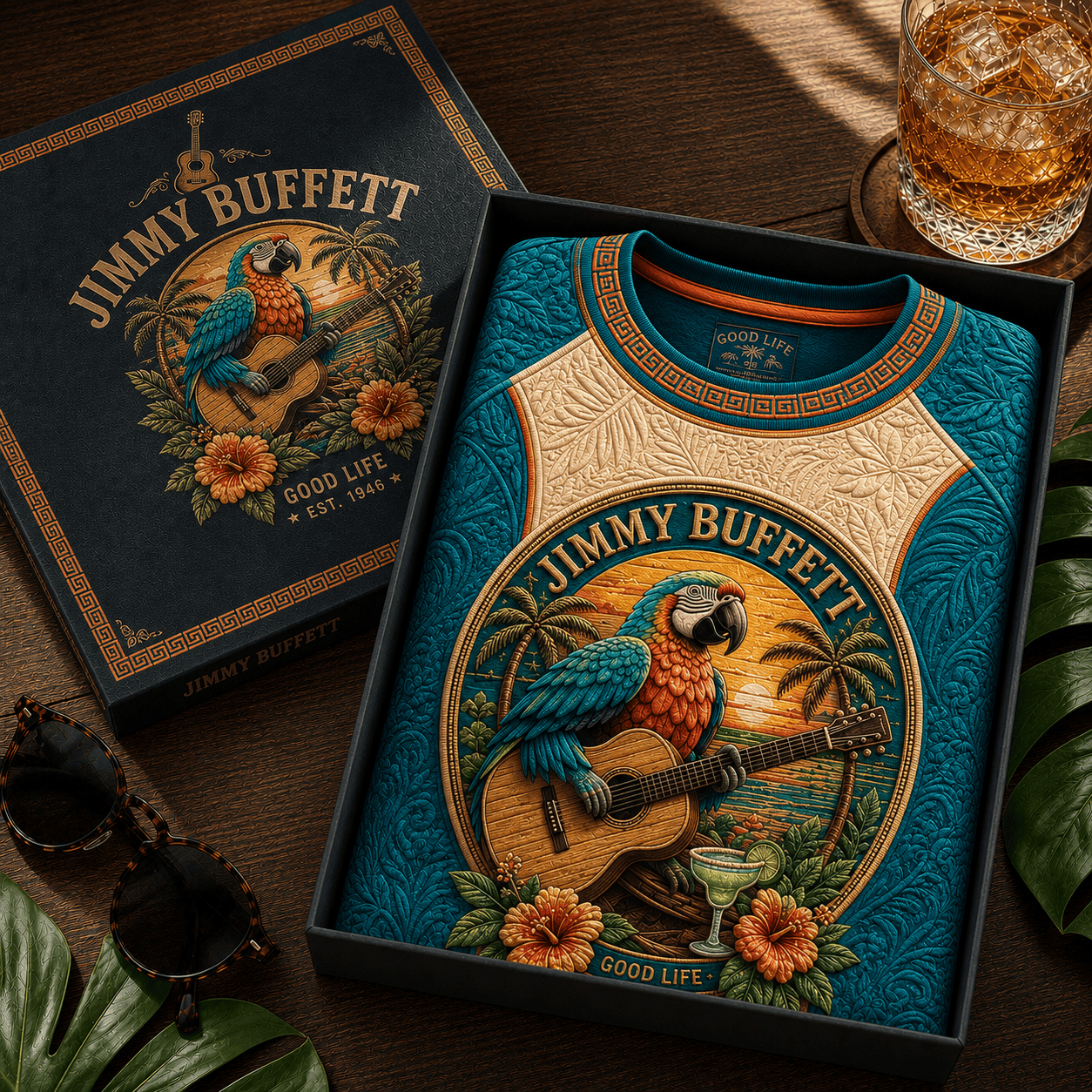 PREMIUM JBT 3D EMBOSS SHIRT TTNL