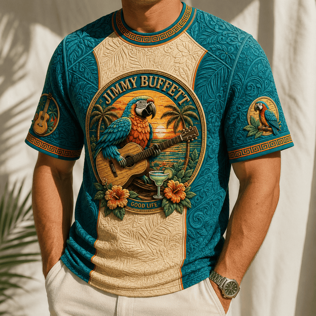 PREMIUM JBT 3D EMBOSS SHIRT TTNL