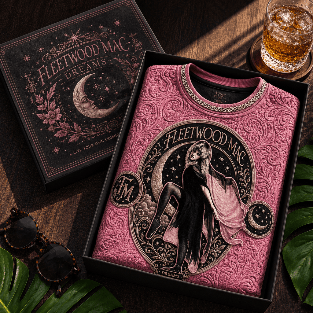 PREMIUM FLM 3D EMBOSS SHIRT TTNL