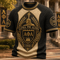 PREMIUM APA 3D EMBOSS SHIRT TTNL