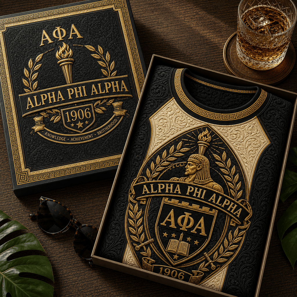 PREMIUM APA 3D EMBOSS SHIRT TTNL