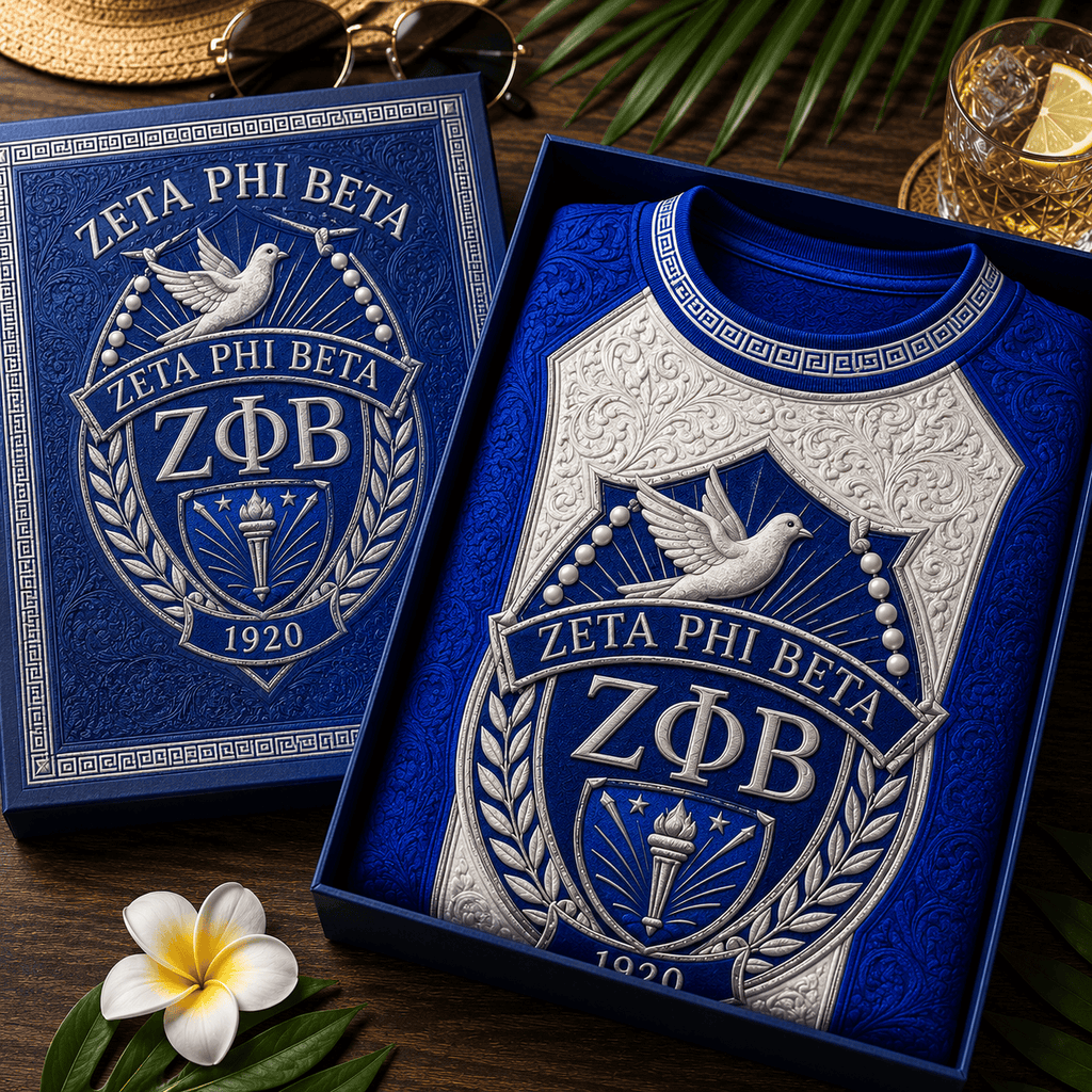 PREMIUM ZPB 3D EMBOSS SHIRT TTNL