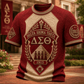 PREMIUM DST 3D EMBOSS SHIRT TTNL