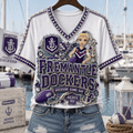 Premium FRMT V-neck Shirt NPL