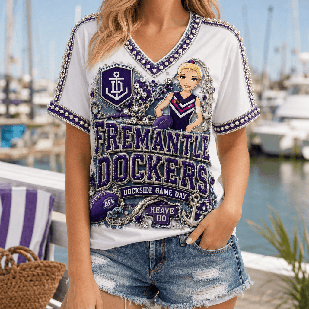 Premium FRMT V-neck Shirt NPL