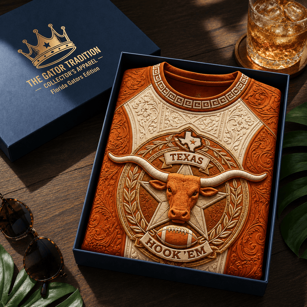 PREMIUM TLS 3D EMBOSS SHIRT TTNL