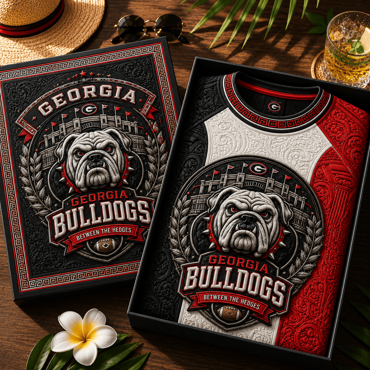 PREMIUM GGBD 3D EMBOSS SHIRT TTNL