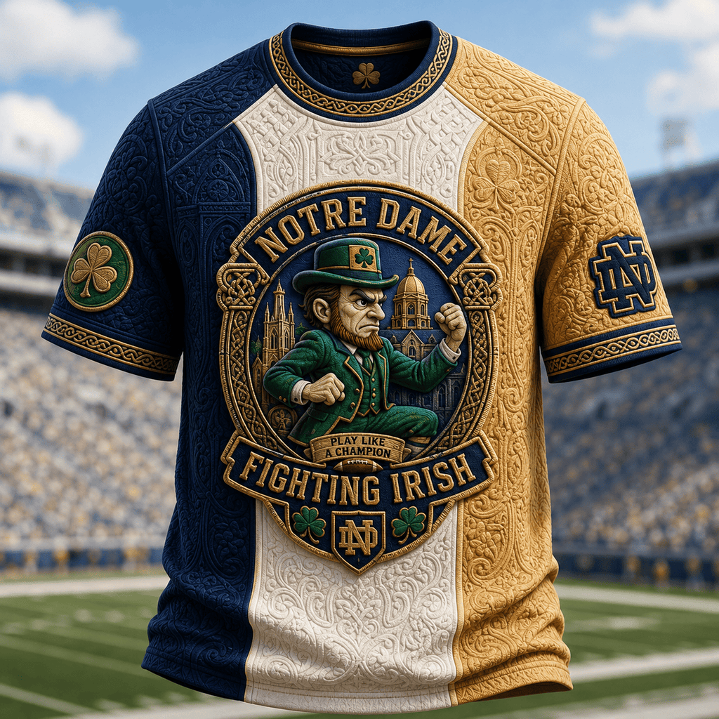 PREMIUM NDFI 3D EMBOSS SHIRT TTNL