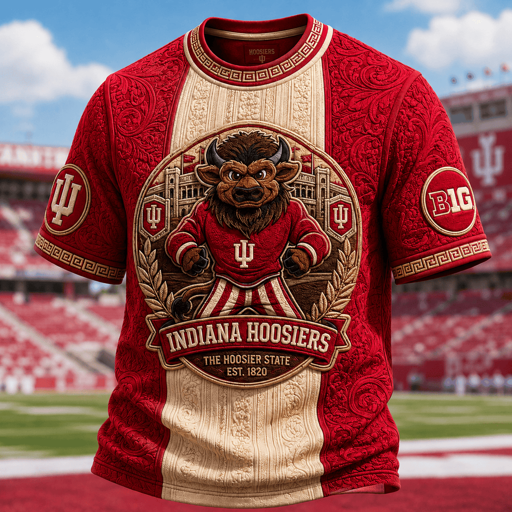 PREMIUM IDH 3D EMBOSS SHIRT TTNL