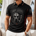 PREMIUM MFD EMBOSS POLO SHIRT HQH